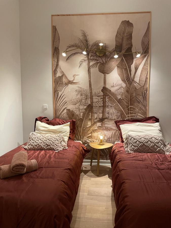 Le Casimir - Superbe T3 En Plein Centre Ville Renove Avec Gout - Wifi ベジエ エクステリア 写真