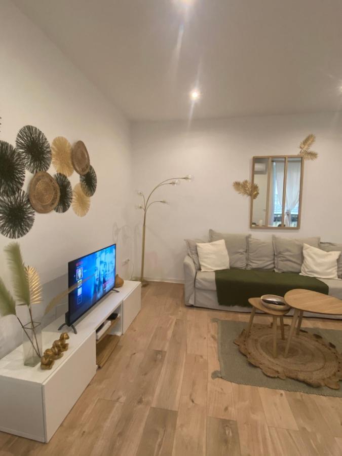 Le Casimir - Superbe T3 En Plein Centre Ville Renove Avec Gout - Wifi ベジエ エクステリア 写真